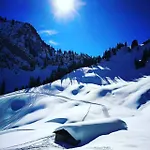 Thun Alps Scenic Views And Concierge By Swisshut 公寓 *