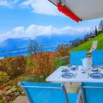 Thun Alps Scenic Views And Concierge By Swisshut 公寓 斯格里维尔