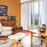 Thun Alps Scenic Views And Concierge By Swisshut *