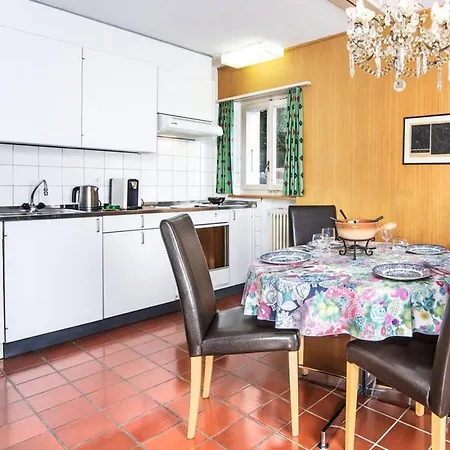 Lake Thun Alps Scenic Views And Concierge By Swisshut Appartement *