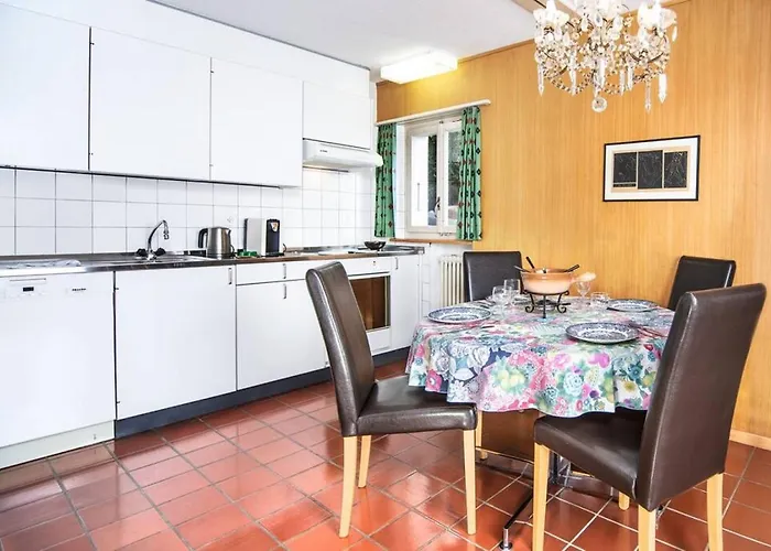 Thun Alps Scenic Views And Concierge By Swisshut Lejlighed *