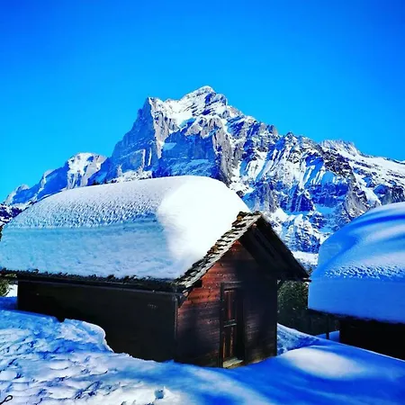 Apartamento Thun Alps Scenic Views And Concierge By Swisshut