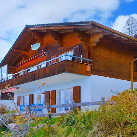 Thun Alps Scenic Views And Concierge By Swisshut Apartamento