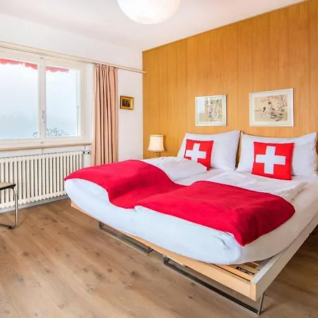 Apartamento Thun Alps Scenic Views And Concierge By Swisshut