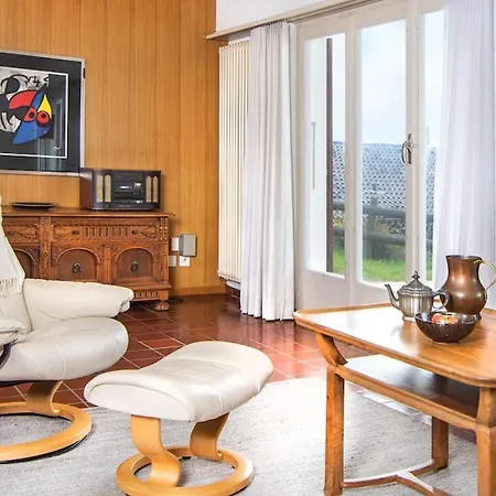 Thun Alps Scenic Views And Concierge By Swisshut *